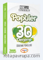 2021 Kpss Eğitim Bilimleri Popüler Öğrenme Psikolojisi Tamamı Çözümlü 30 Deneme