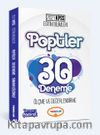 2021 Kpss Eğitim Bilimleri Popüler Ölçme ve Değerlendirme Tamamı Çözümlü 30 Deneme