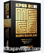 2021 Kpss Genel Yetenek Genel Kültür Mega Tamamı Çözümlü Soru Bankası