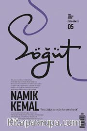 Söğüt - Türk Edebiyatı Dergisi Sayı 05 Eylül-Ekim 2020