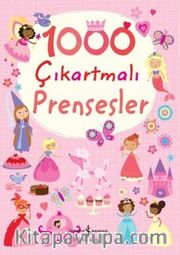 1000 Çıkartmalı Prensesler