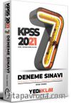 2021 Kpss Genel Yetenek Genel Kültür Tamamı Çözümlü Fasikül 7 Deneme Sınavı 
