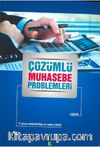 Çözümlü Muhasebe Problemleri