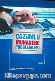 Çözümlü Muhasebe Problemleri