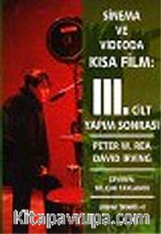 Sinema ve Videoda Kısa Film: 3. Cilt Yapım Sonrası