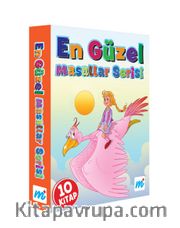 En Güzel Masallar Set 02 (1. Sınıf) (10 Kitap)