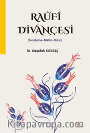 Raufi Divançesi (İnceleme-Metin-Dizin)