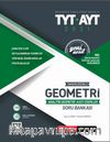 TYT- AYT Tamamı Çözümlü Geometri (Analitik Geometri - Katı Cisimler) Soru Bankası