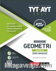 TYT- AYT Tamamı Çözümlü Geometri (Üçgenler) Soru Bankası