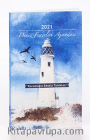 2021 Deniz Fenerleri Ajandası (Büyük Boy)