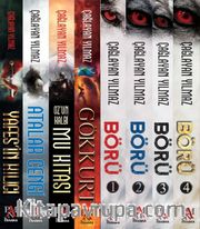 Çağlayan Yılmaz Seti (8 Kitap)