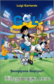 Gol <br /> Şampiyona Başlıyor (Ciltli)