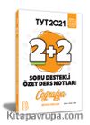 2021 YKS TYT Coğrafya 2+2 Soru Destekli Özet Ders Notları