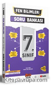 7. Sınıf Fen Bilimleri Soru Bankası