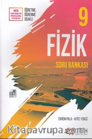 9. Sınıf Fizik Soru Bankası 