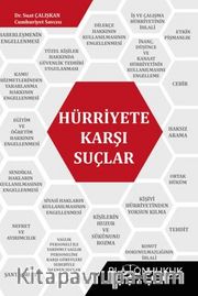 Hürriyete Karşı Suçlar