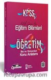 2021 KPSS Eğitim Bilimleri Öğretim İlke ve Yöntemleri Konu Anlatımı