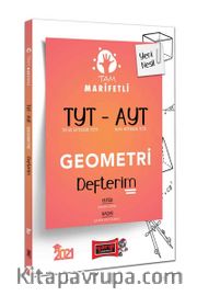 2021 TYT AYT Tam Marifetli Geometri Defterim