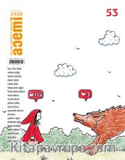 Acemi Aktüel İki Aylık Popüler Edebiyat Dergisi Kasım-Aralık Sayı:53