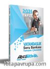 2021 KPSS Vatandaşlık Soru Bankası