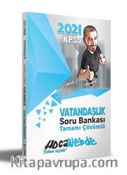 2021 KPSS Vatandaşlık Soru Bankası