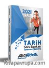 2021 KPSS Tarih Soru Bankası