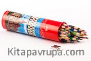 Faber-Castell Kuru Boya 36’lı Metal Tüp