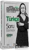 2021 Evveliyat KPSS Türkçe Çözümlü Soru Bankası 