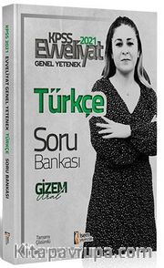 2021 Evveliyat KPSS Türkçe Çözümlü Soru Bankası 