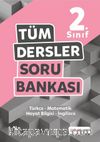 2. Sınıf Tüm Dersler Soru Bankası