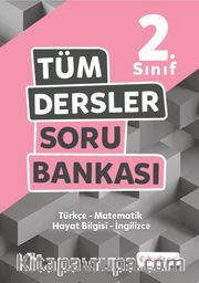 2. Sınıf Tüm Dersler Soru Bankası