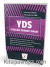 YDS Çek Kopart 5 Özgün Deneme Sınavı Dijital Çözümlü