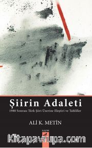 Şiirin Adaleti