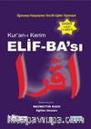 Kur’an-ı Kerim Elif-Ba'sı