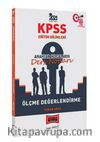 2021 KPSS Eğitim Bilimleri Ölçme Değerlendirme Anahtar Hocaların Ders Notları