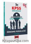2021 KPSS Eğitim Bilimleri Öğrenme Psikolojisi Anahtar Hocaların Ders Notları