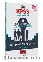 2021 KPSS Eğitim Bilimleri Öğrenme Psikolojisi Anahtar Hocaların Ders Notları