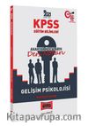 2021 KPSS Eğitim Bilimleri Gelişim Psikolojisi Anahtar Hocaların Ders Notları