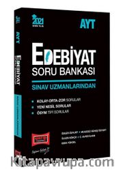 2021 AYT Sınav Uzmanlarından Edebiyat Soru Bankası