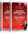 2021 KPSS Eğitim Bilimleri Anahtar Kelimelerle Konu Anlatımı (2 Kitap)