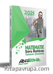 2021 KPSS Matematik Soru Bankası