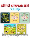 Eğitici Kitaplar Seti (5 Kitap)