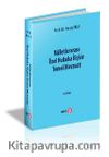 Milletlerarası Özel Hukuka İlişkin Temel Mevzuat