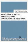 Tanzimat'tan Cumhuriyete 1839-1923 Yeni Türk Edebiyatı