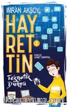 Hayrettin 3 / Teknotik Dünya (Ciltli)