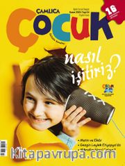 Çamlıca Çocuk Dergisi Sayı:54 Kasım 2020