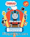 Eğlenceli Aktivite Kitabı Thomas