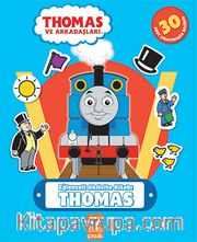 Eğlenceli Aktivite Kitabı Thomas