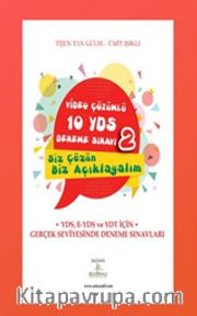 Video Çözümlü 10 Yds Deneme Sınavı 2