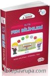4. Sınıf Butik Fen Bilimleri Konu Anlatımlı - Etkinlik - Test
